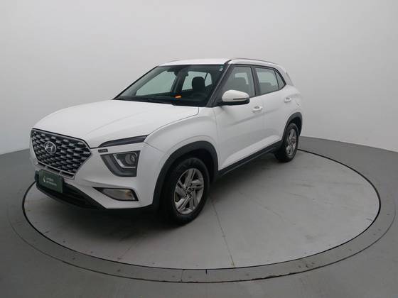 HYUNDAI CRETA 1.0 TGDI FLEX COMFORT PLUS AUTOMÁTICO